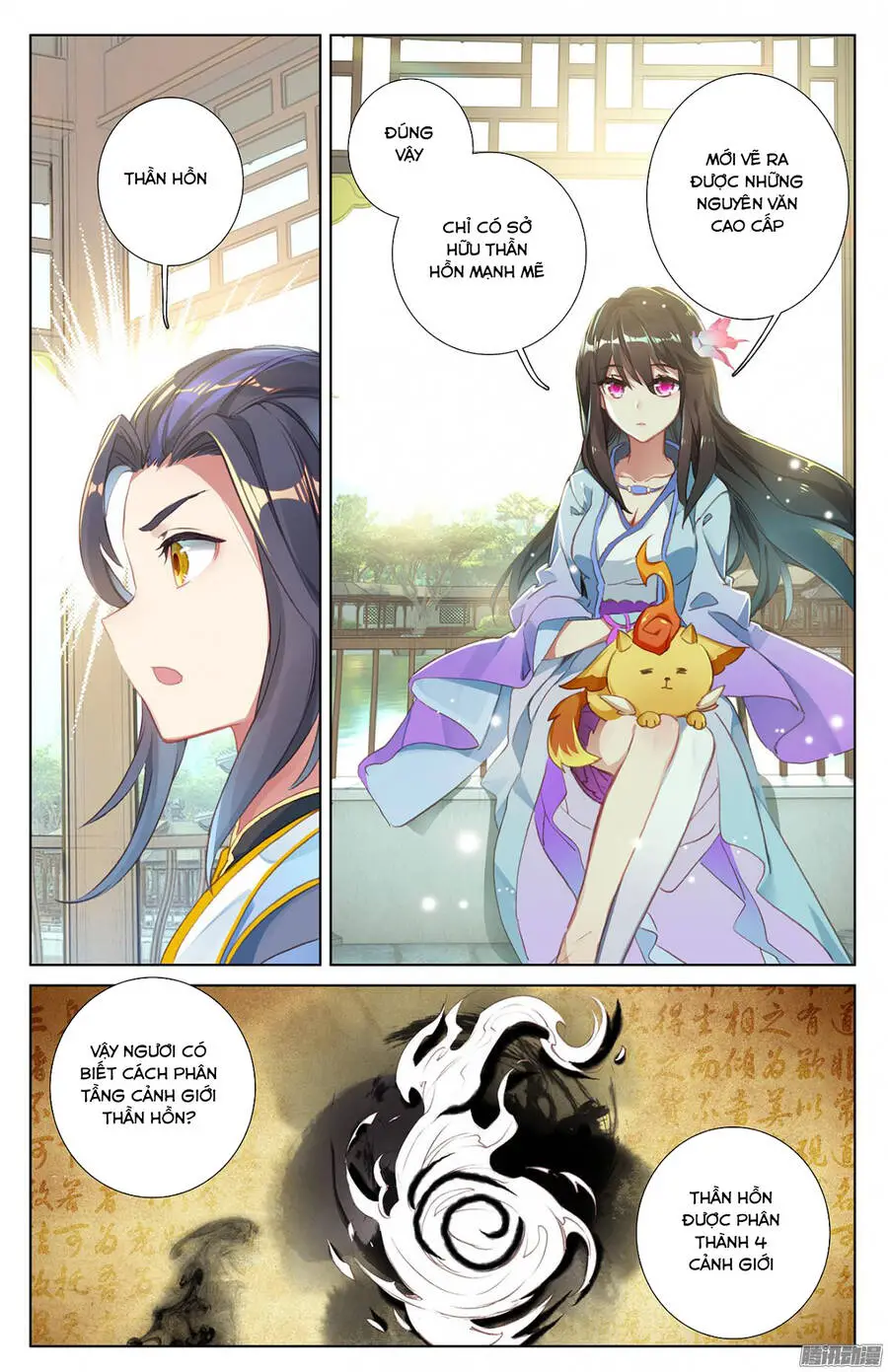 Nguyên Tôn Nettruyen ZZZ Chương 14 Page 14