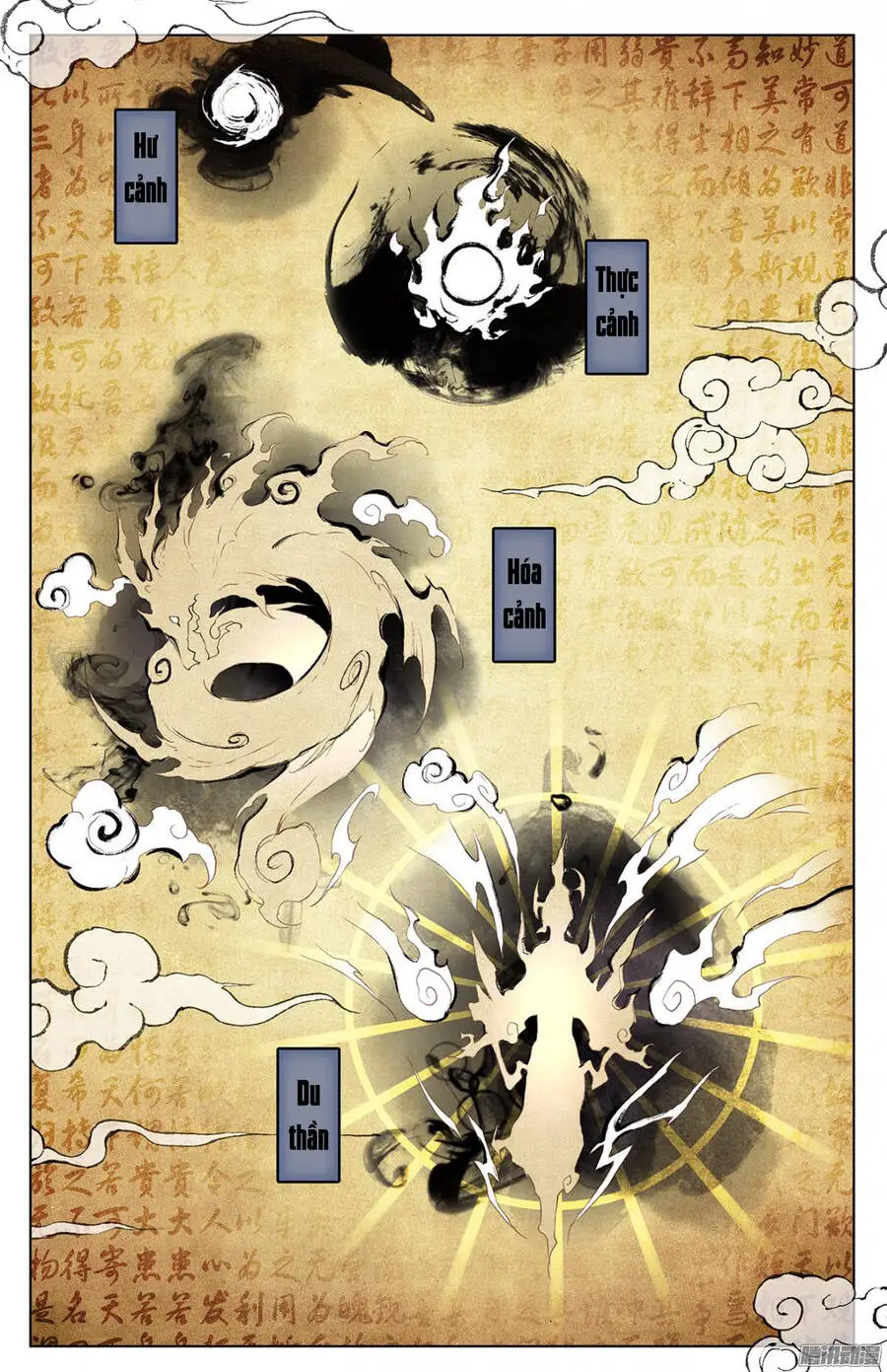 Nguyên Tôn Nettruyen ZZZ Chương 14 Page 15
