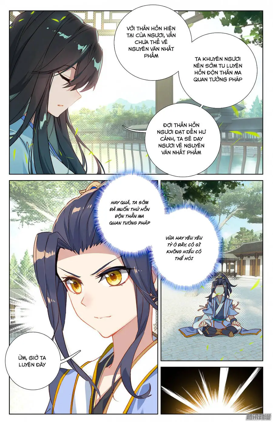Nguyên Tôn Nettruyen ZZZ Chương 14 Page 17