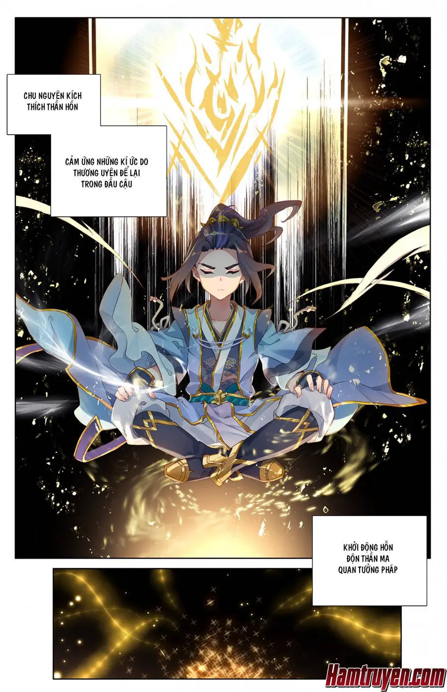 Nguyên Tôn Nettruyen ZZZ Chương 14 Page 18