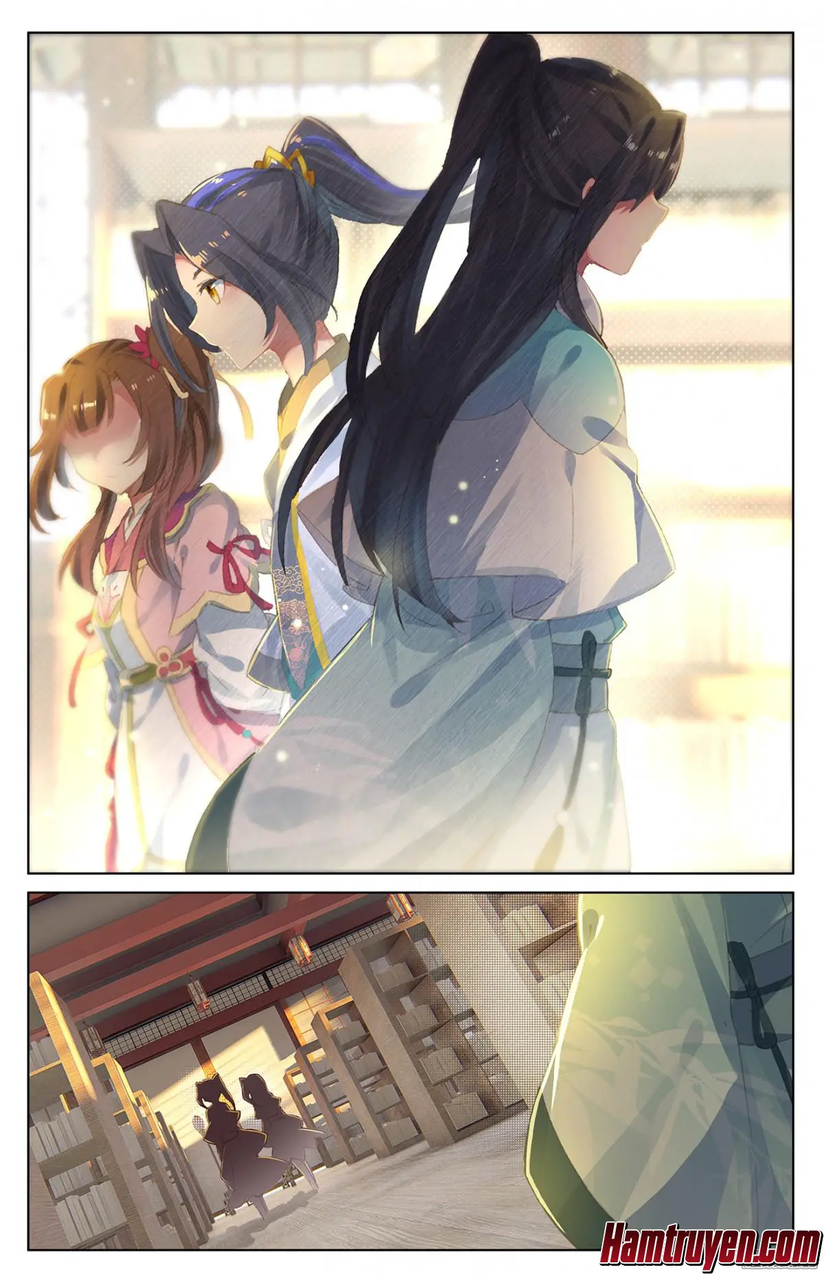 Nguyên Tôn Nettruyen ZZZ Chương 17 Page 4