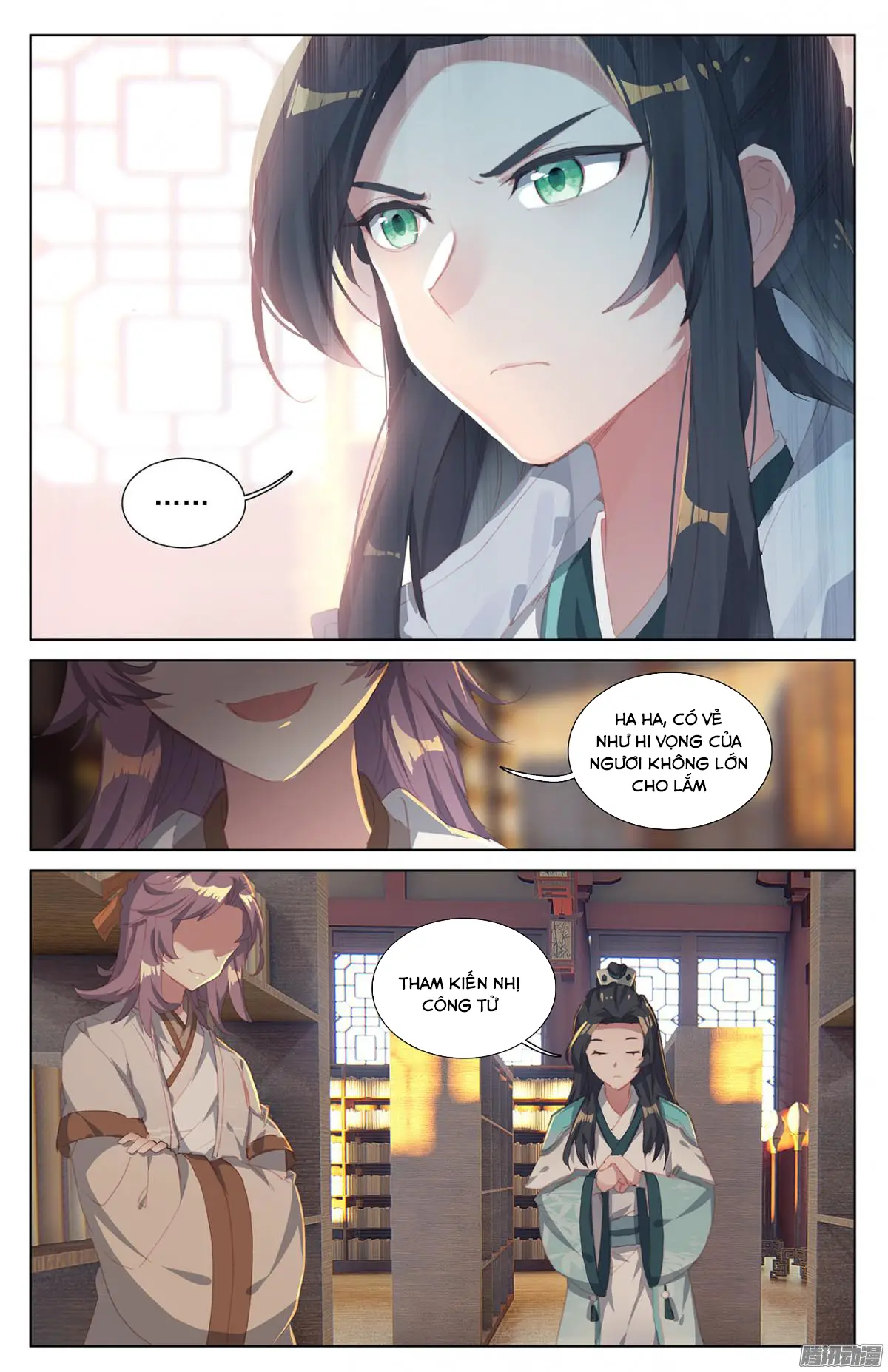 Nguyên Tôn Nettruyen ZZZ Chương 17 Page 5