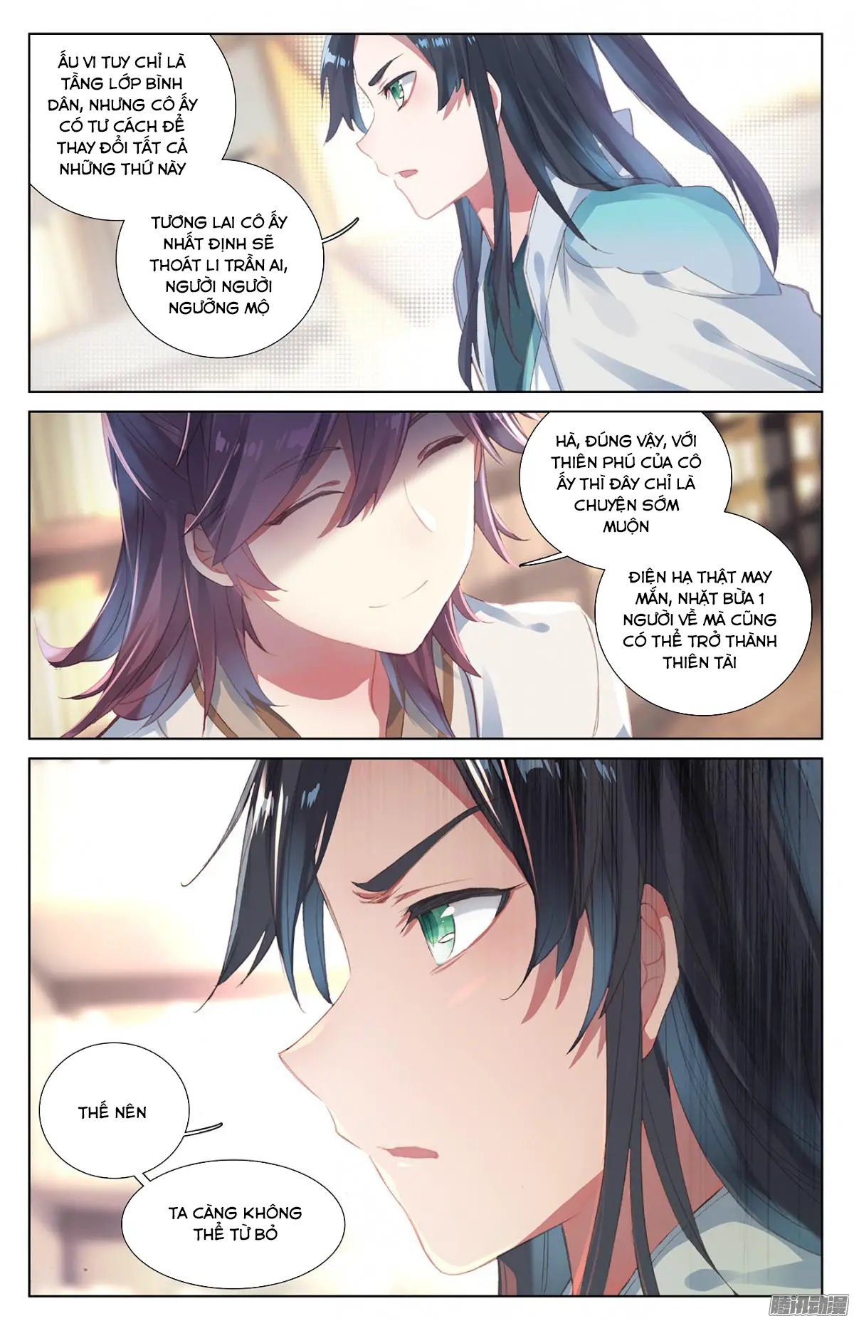 Nguyên Tôn Nettruyen ZZZ Chương 17 Page 7