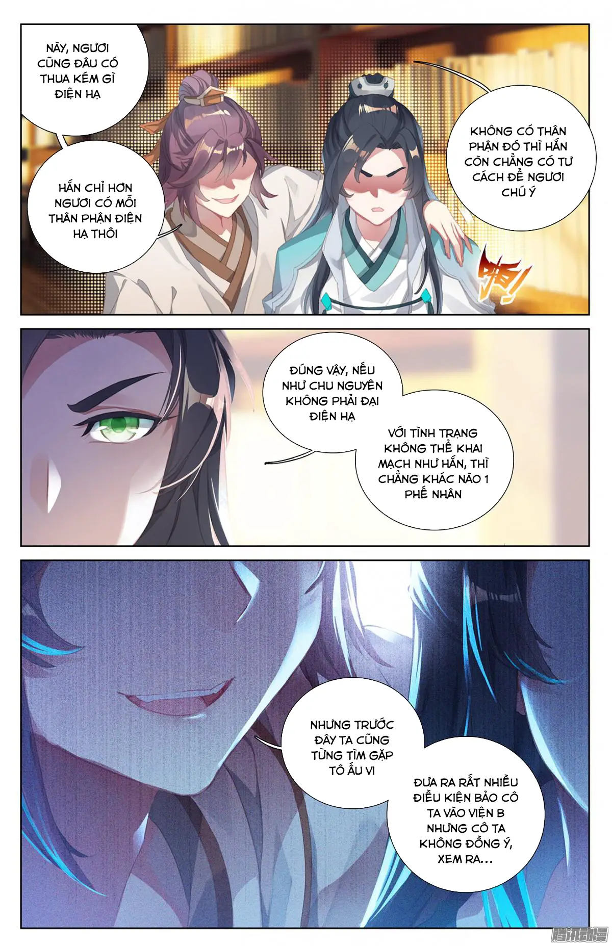 Nguyên Tôn Nettruyen ZZZ Chương 17 Page 8