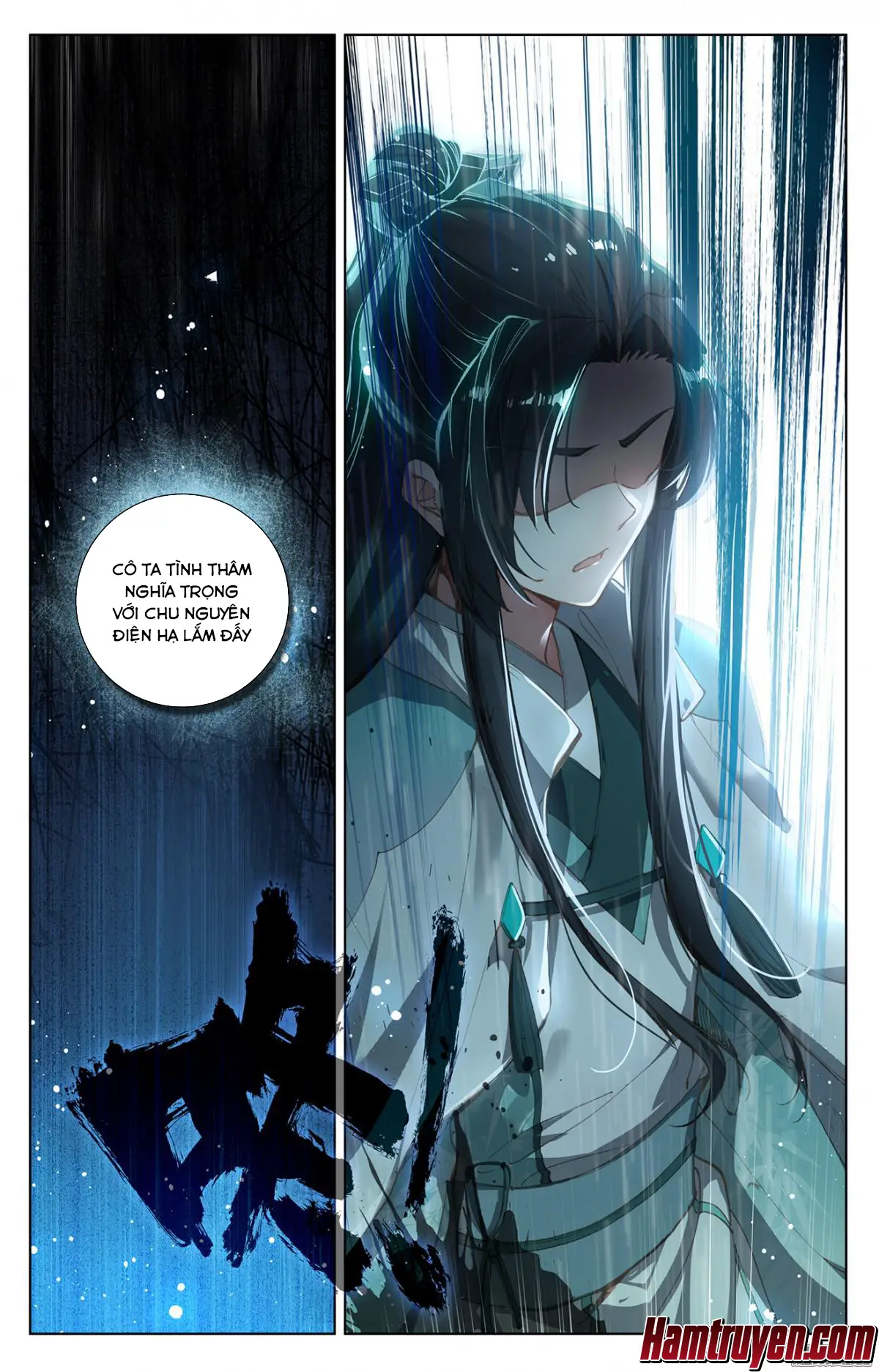 Nguyên Tôn Nettruyen ZZZ Chương 17 Page 9
