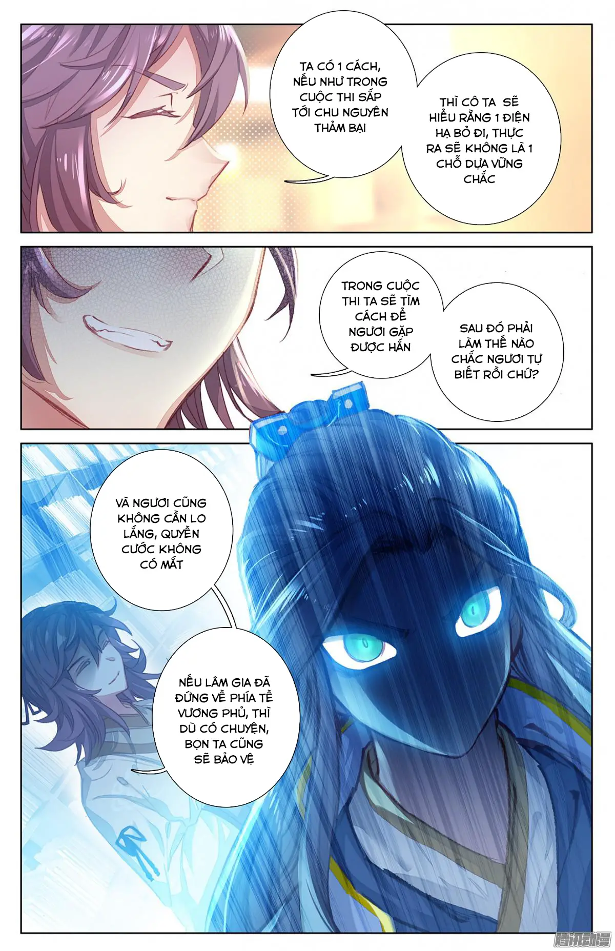 Nguyên Tôn Nettruyen ZZZ Chương 17 Page 10