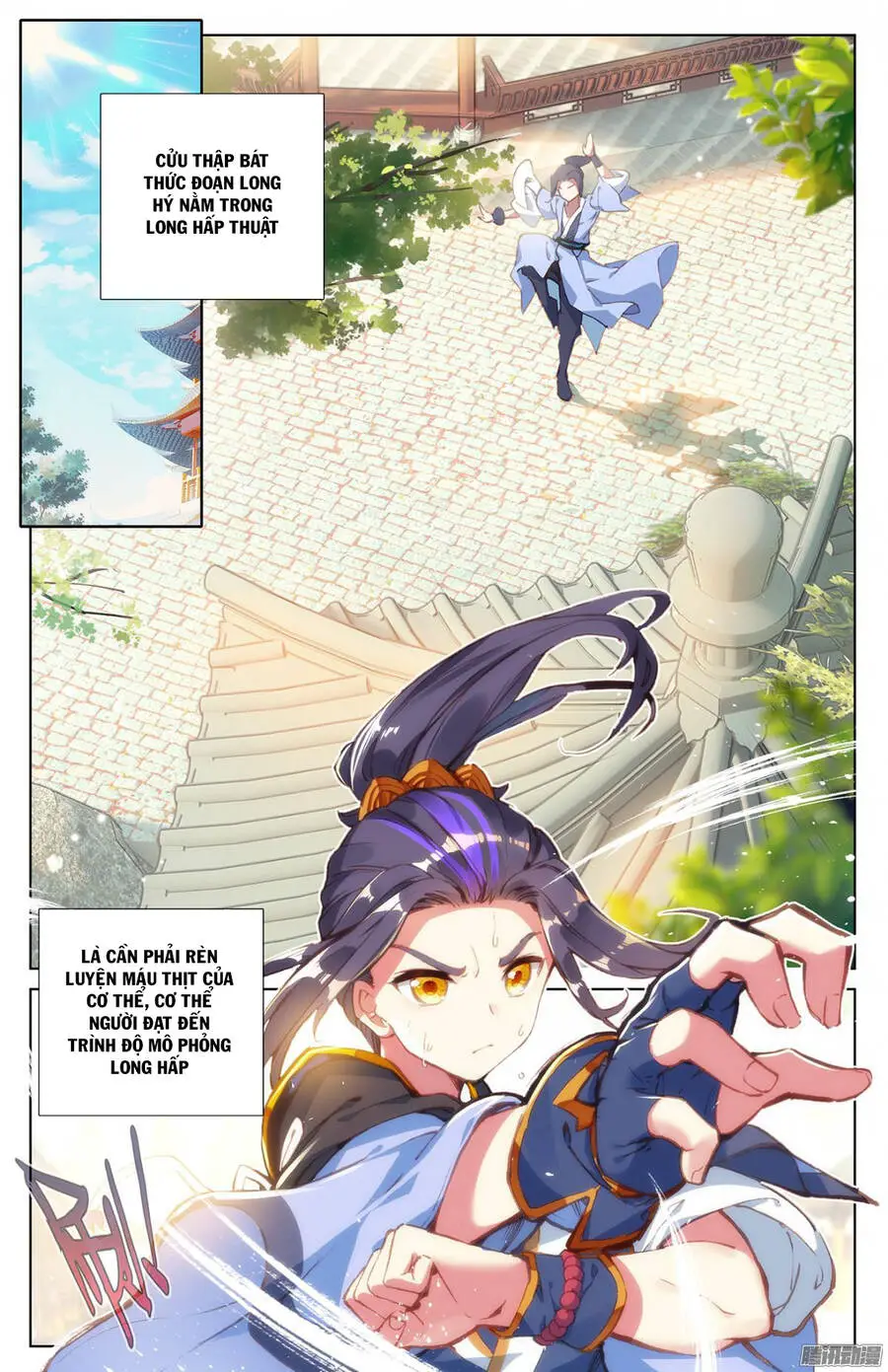 Nguyên Tôn Nettruyen ZZZ Chương 13 Page 3