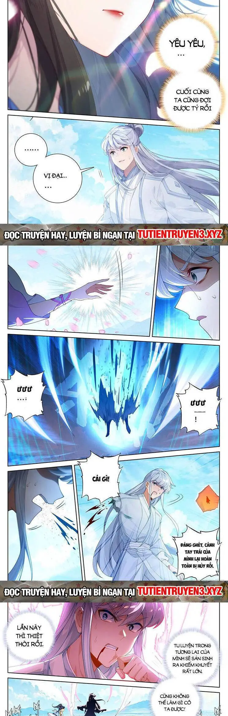 Nguyên Tôn Nettruyen ZZZ Chương 783 Page 3
