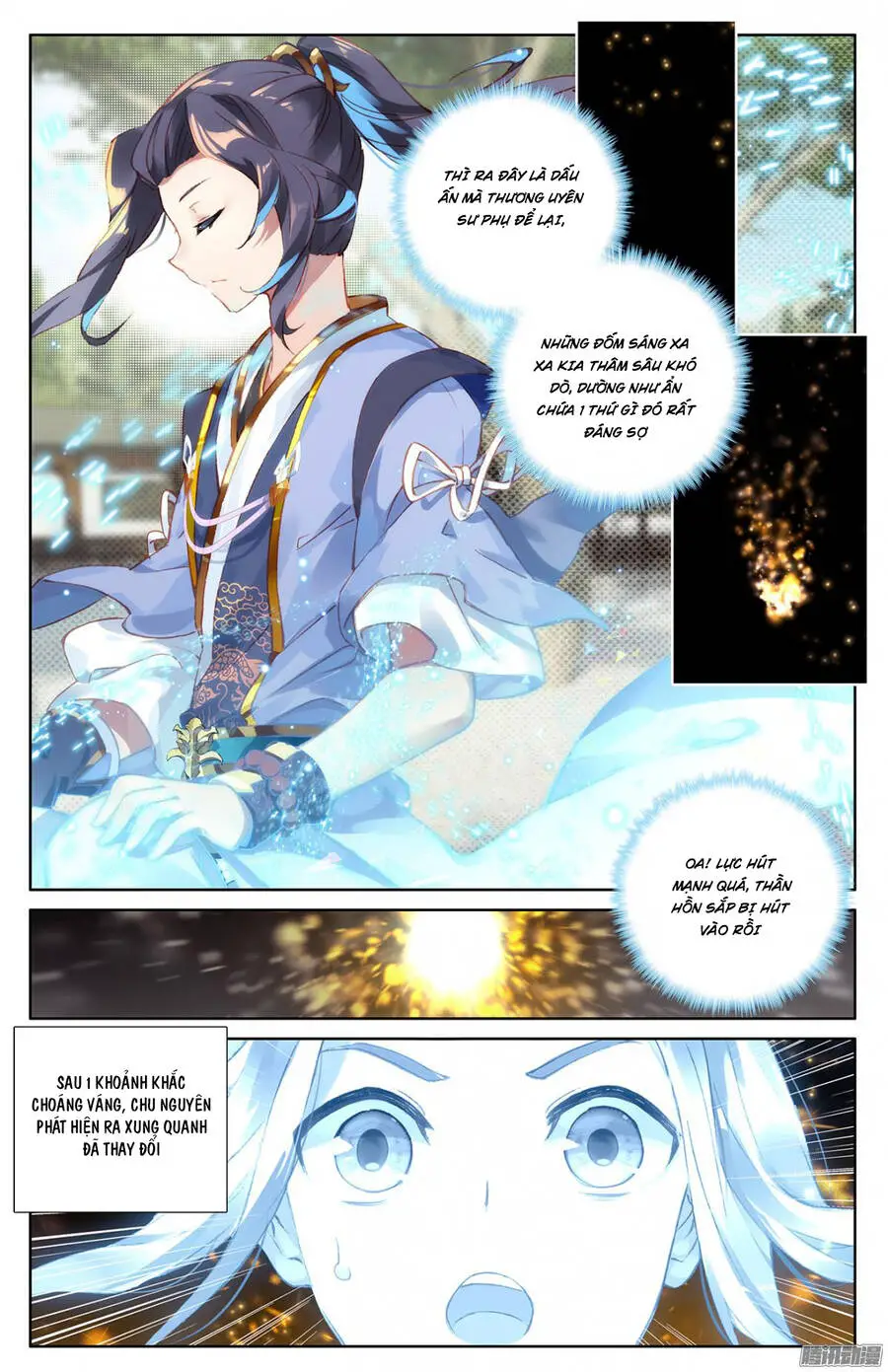 Nguyên Tôn Nettruyen ZZZ Chương 15 Page 5