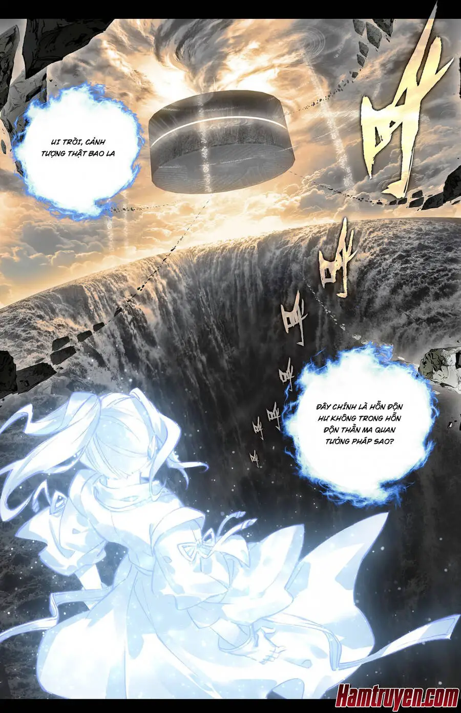 Nguyên Tôn Nettruyen ZZZ Chương 15 Page 6