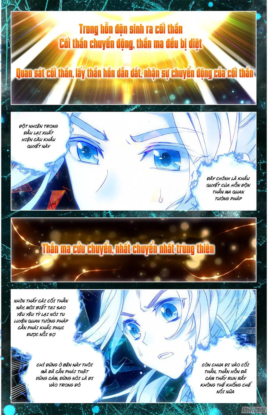 Nguyên Tôn Nettruyen ZZZ Chương 15 Page 9