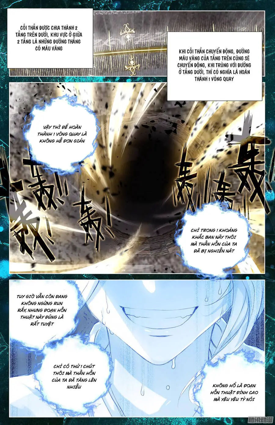 Nguyên Tôn Nettruyen ZZZ Chương 15 Page 15