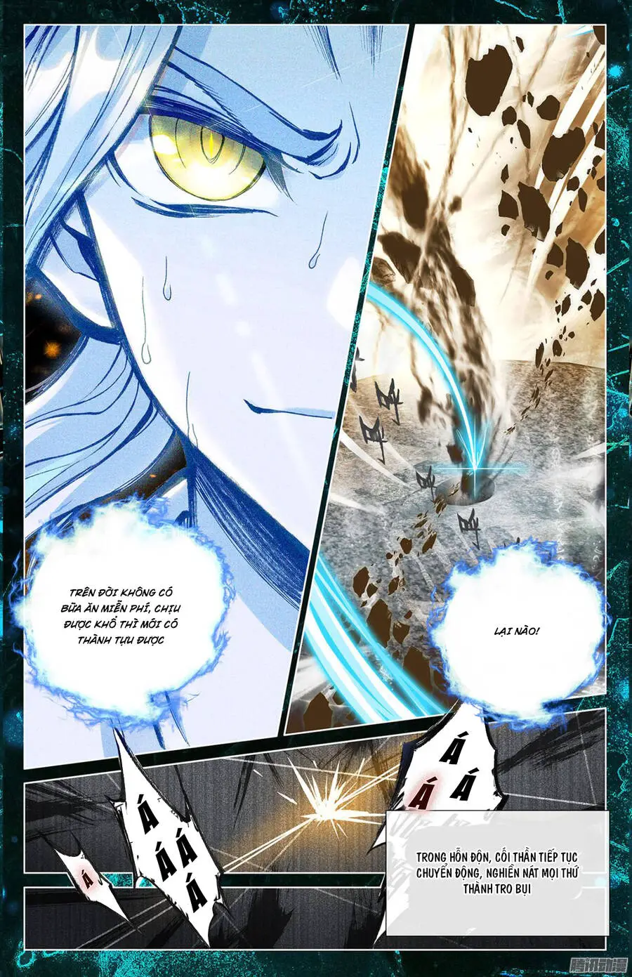 Nguyên Tôn Nettruyen ZZZ Chương 15 Page 16