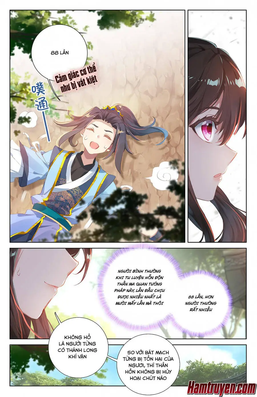 Nguyên Tôn Nettruyen ZZZ Chương 15 Page 19