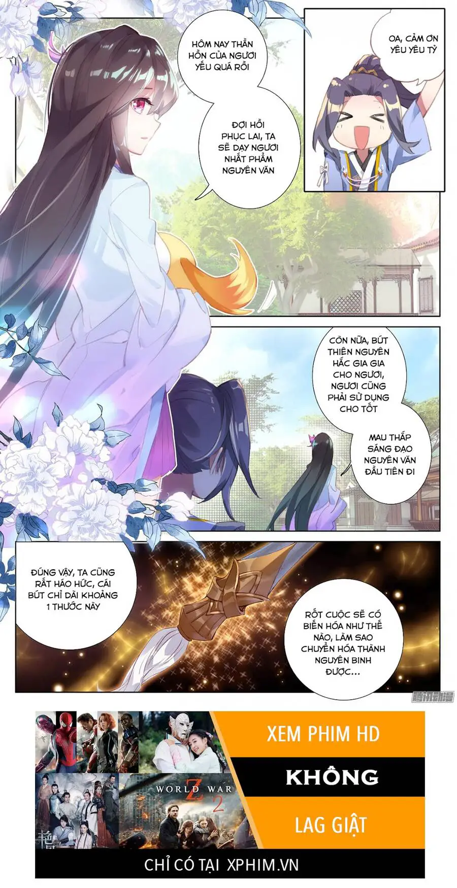 Nguyên Tôn Nettruyen ZZZ Chương 15 Page 20