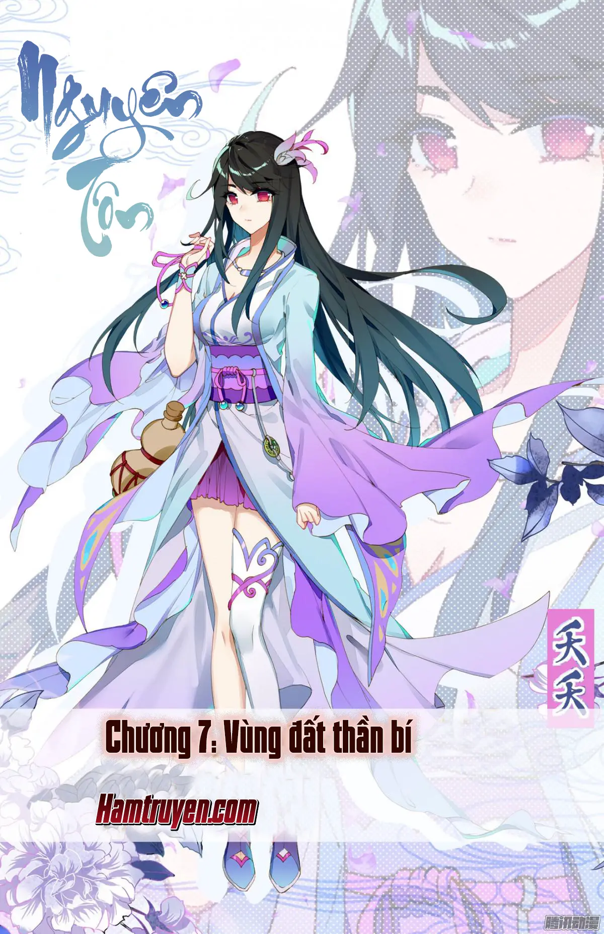 Nguyên Tôn Nettruyen ZZZ Chương 7 Page 2