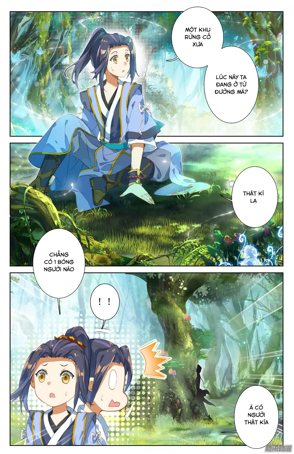 Nguyên Tôn Nettruyen ZZZ Chương 7 Page 5