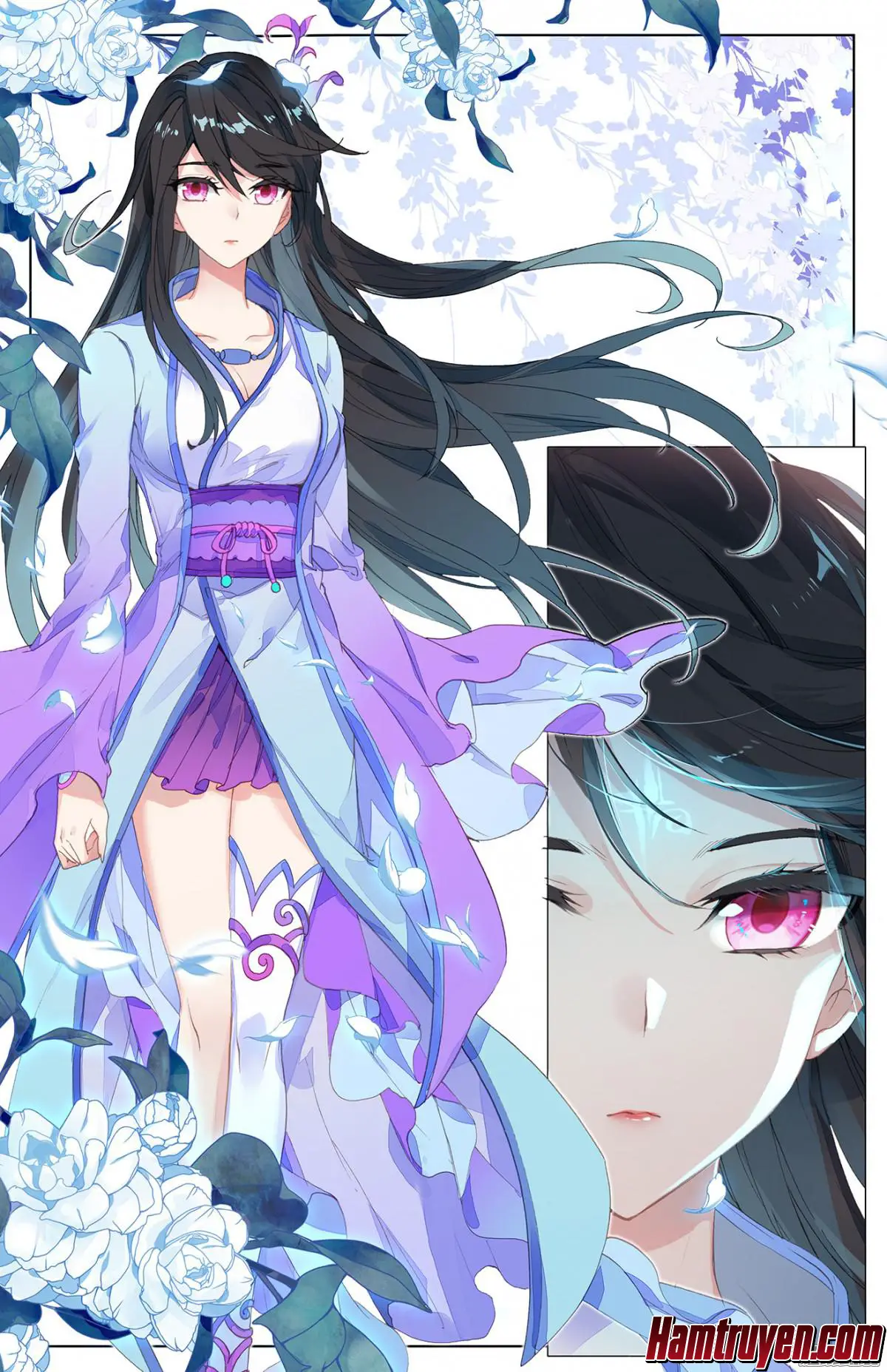 Nguyên Tôn Nettruyen ZZZ Chương 7 Page 8