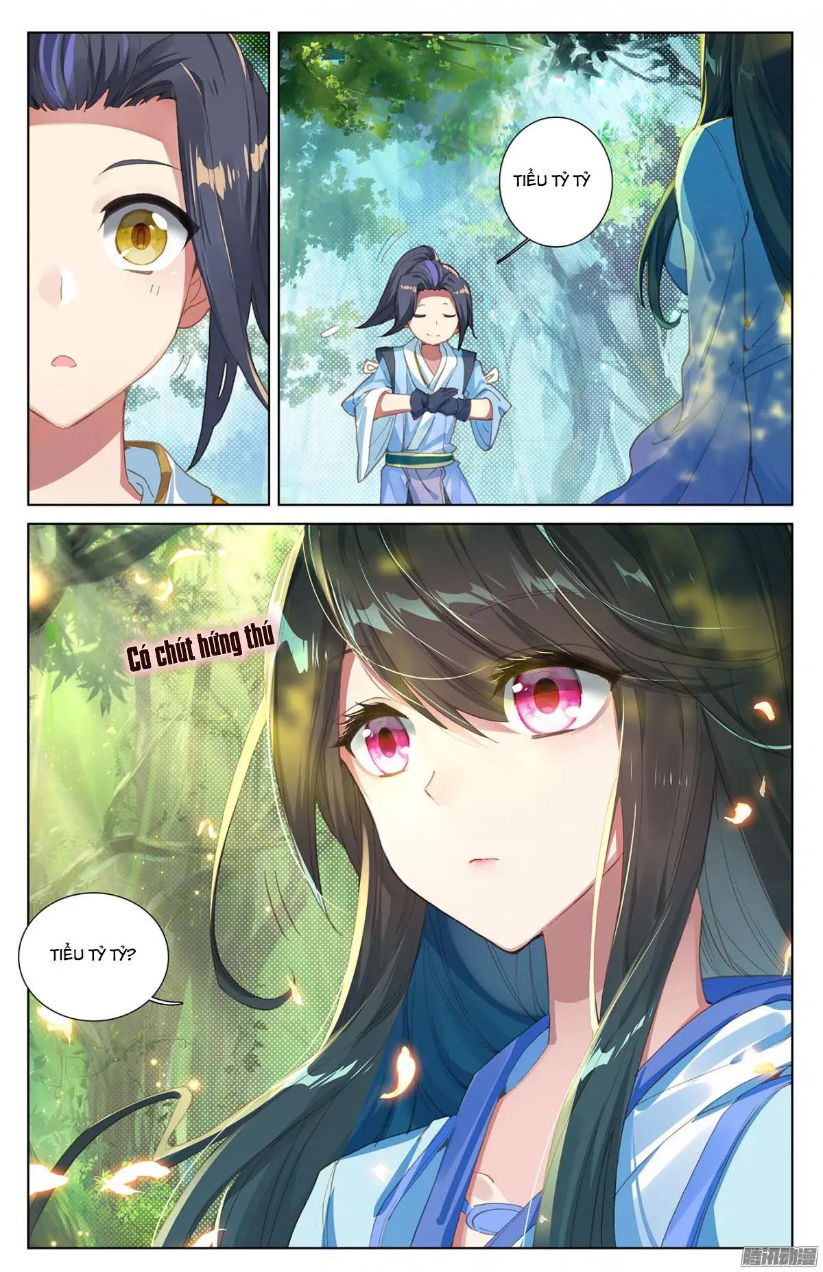 Nguyên Tôn Nettruyen ZZZ Chương 7 Page 9
