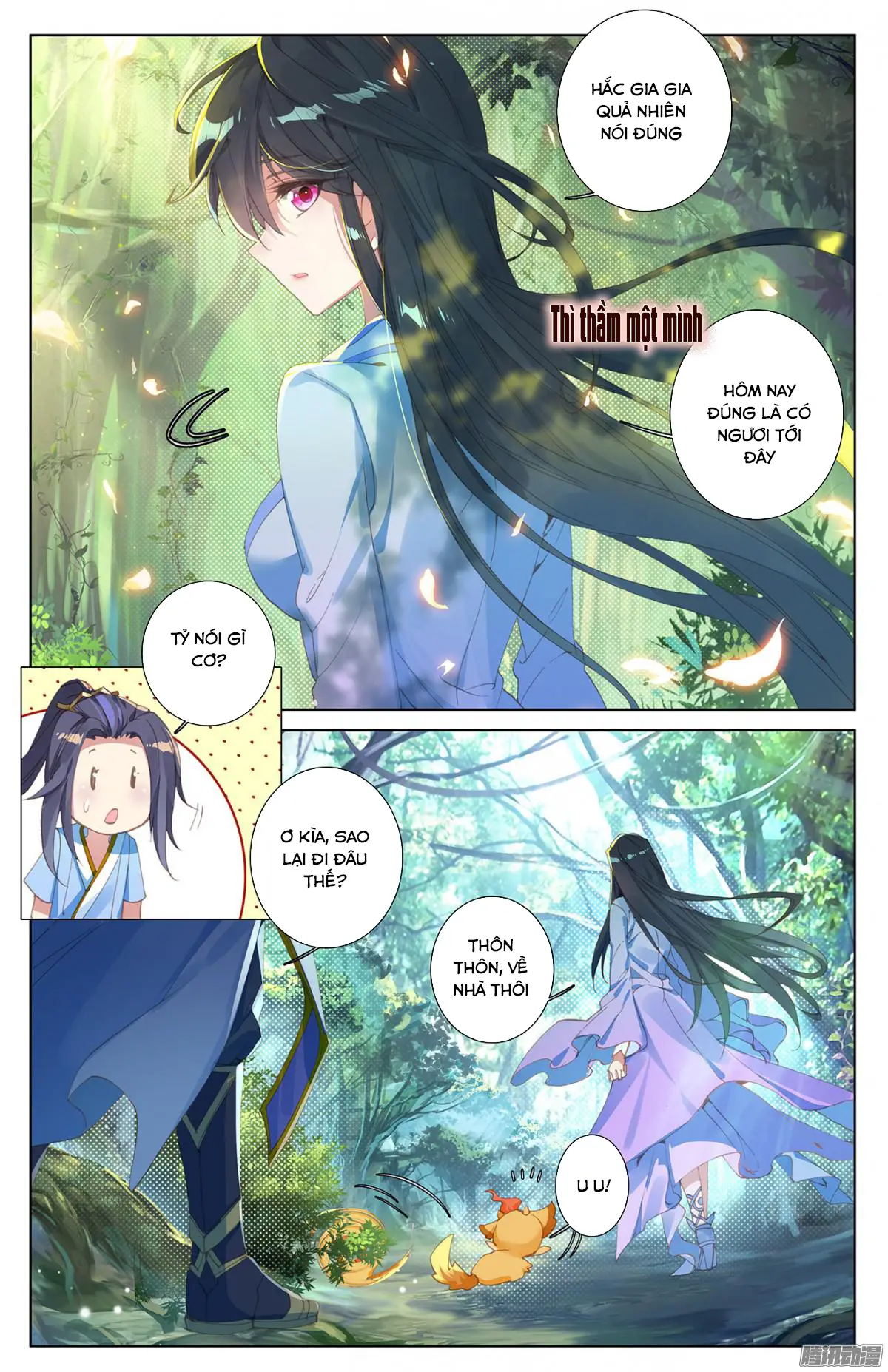 Nguyên Tôn Nettruyen ZZZ Chương 7 Page 10