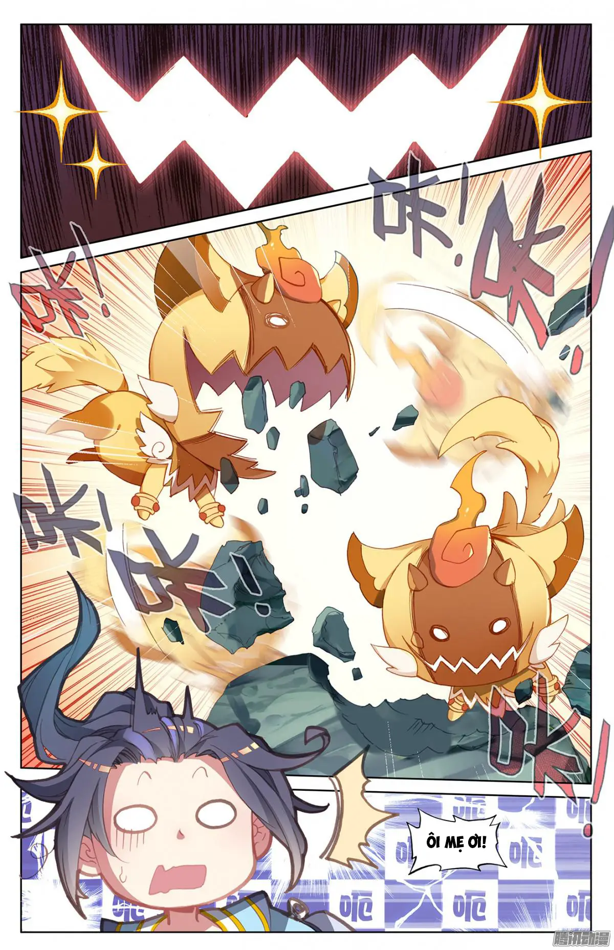 Nguyên Tôn Nettruyen ZZZ Chương 7 Page 13