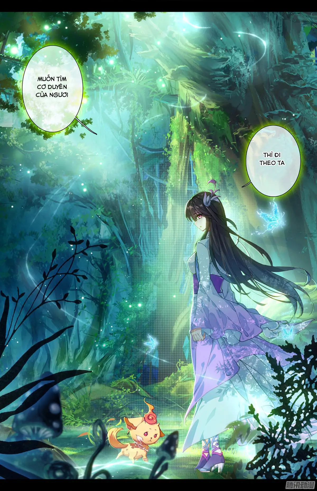 Nguyên Tôn Nettruyen ZZZ Chương 7 Page 15