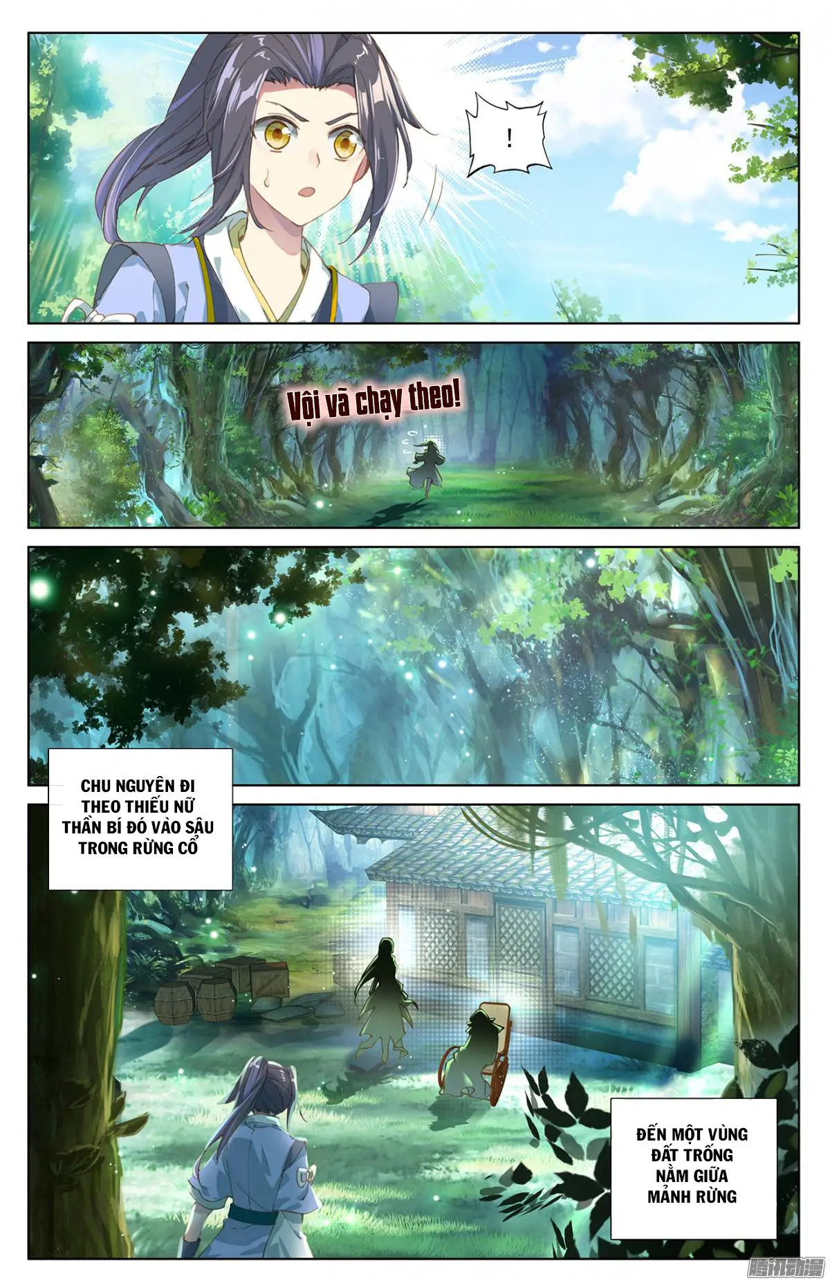 Nguyên Tôn Nettruyen ZZZ Chương 7 Page 16