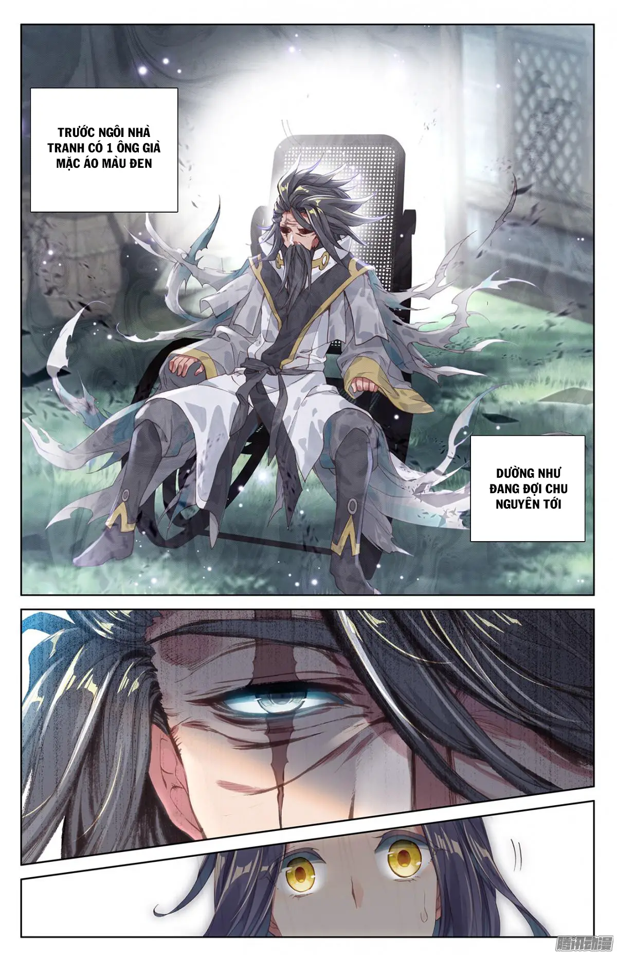Nguyên Tôn Nettruyen ZZZ Chương 7 Page 17