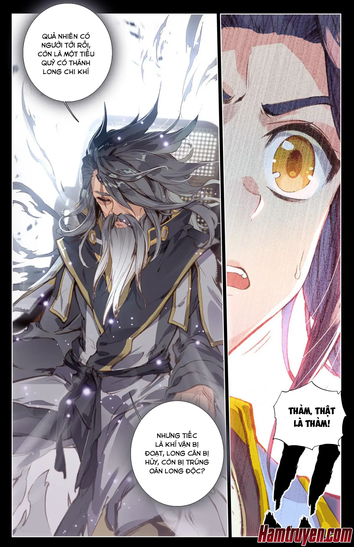 Nguyên Tôn Nettruyen ZZZ Chương 7 Page 18