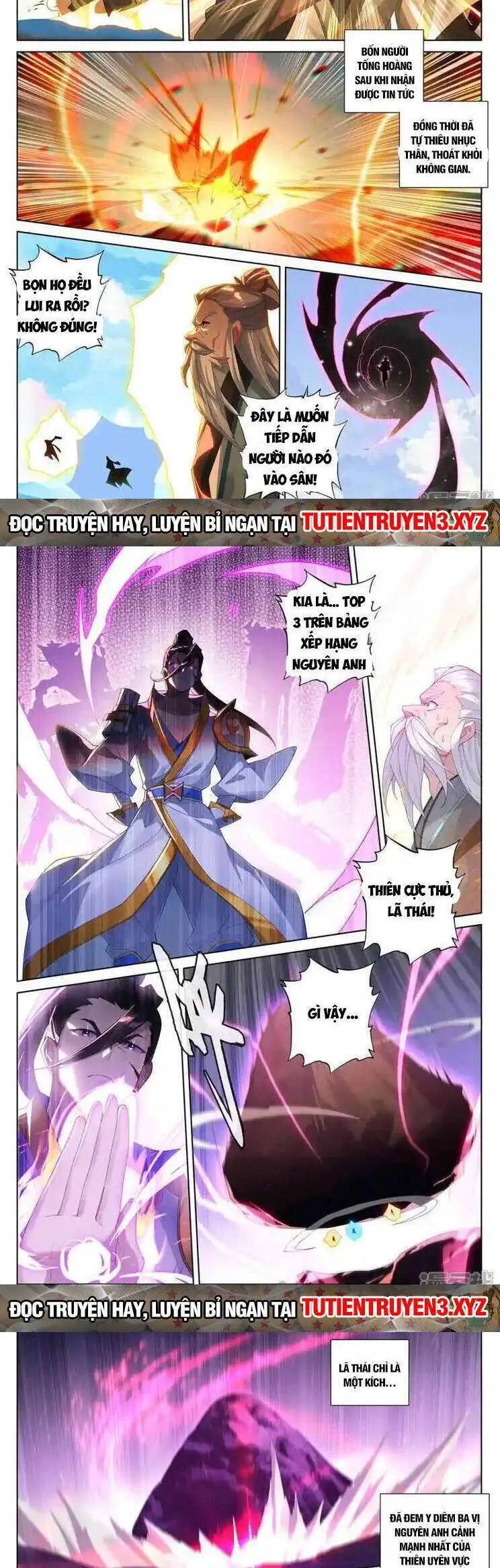 Nguyên Tôn Nettruyen ZZZ Chương 779 Page 2