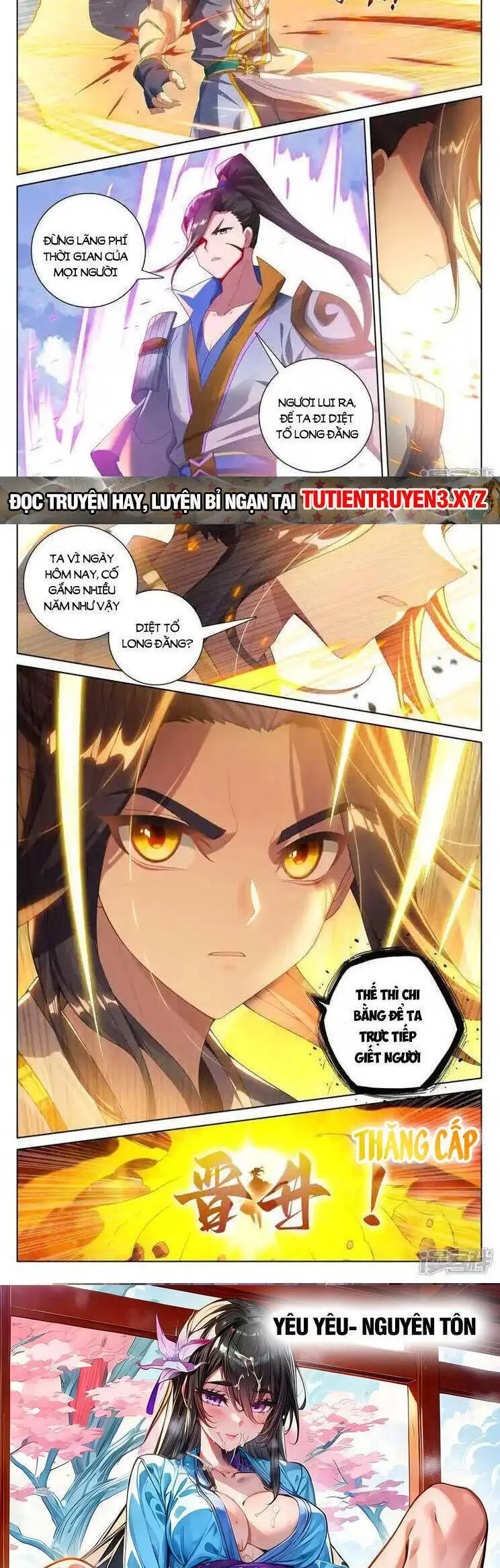 Nguyên Tôn Nettruyen ZZZ Chương 779 Page 5