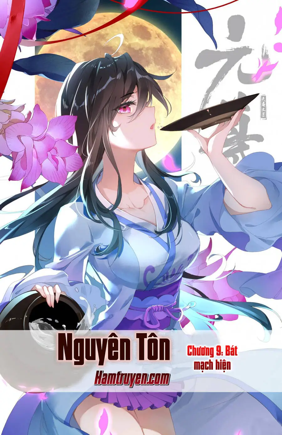 Nguyên Tôn Nettruyen ZZZ Chương 9 Page 2