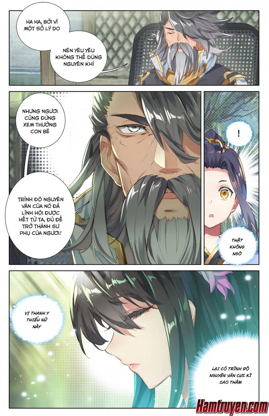 Nguyên Tôn Nettruyen ZZZ Chương 9 Page 7