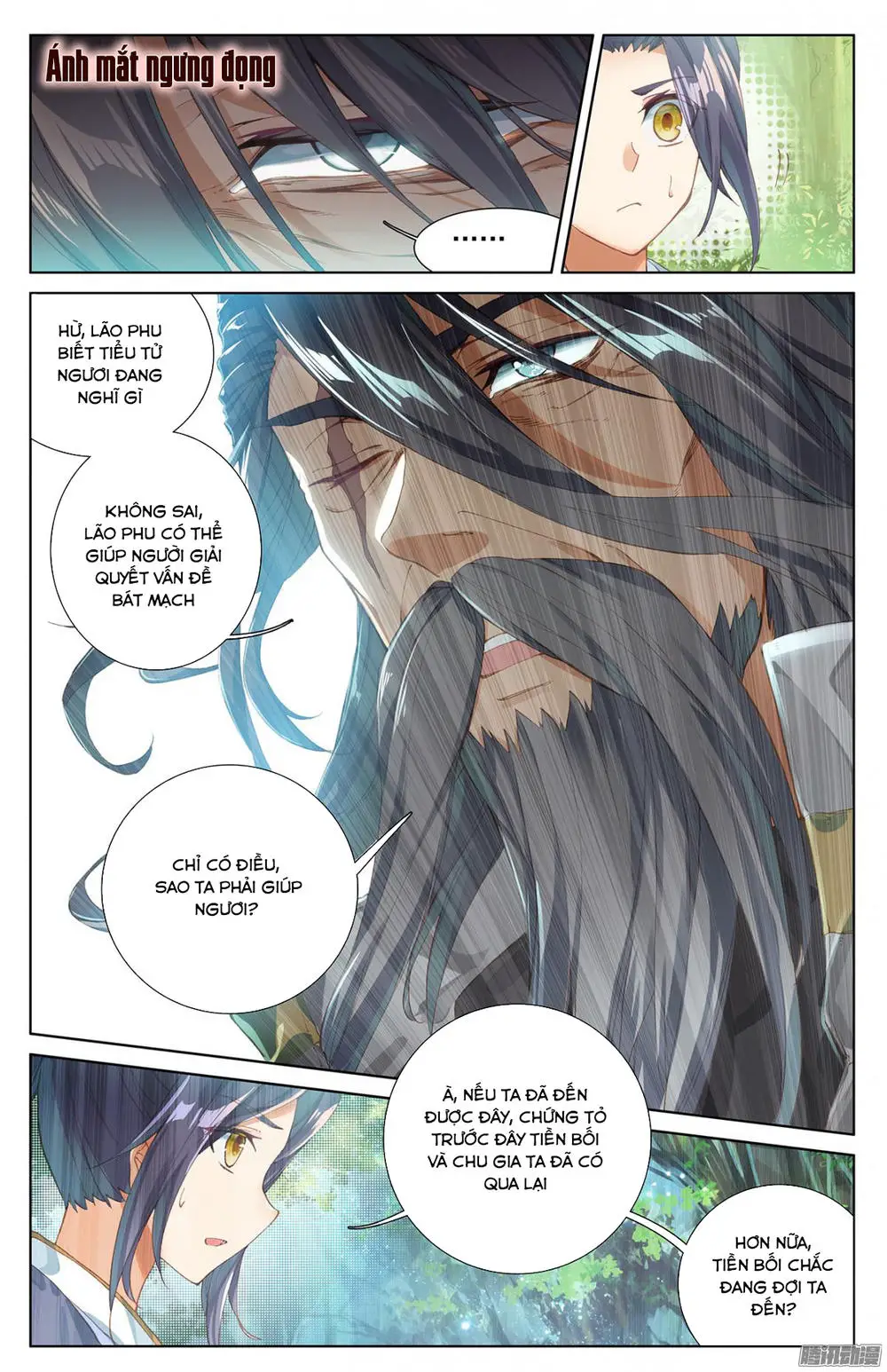 Nguyên Tôn Nettruyen ZZZ Chương 8 Page 5