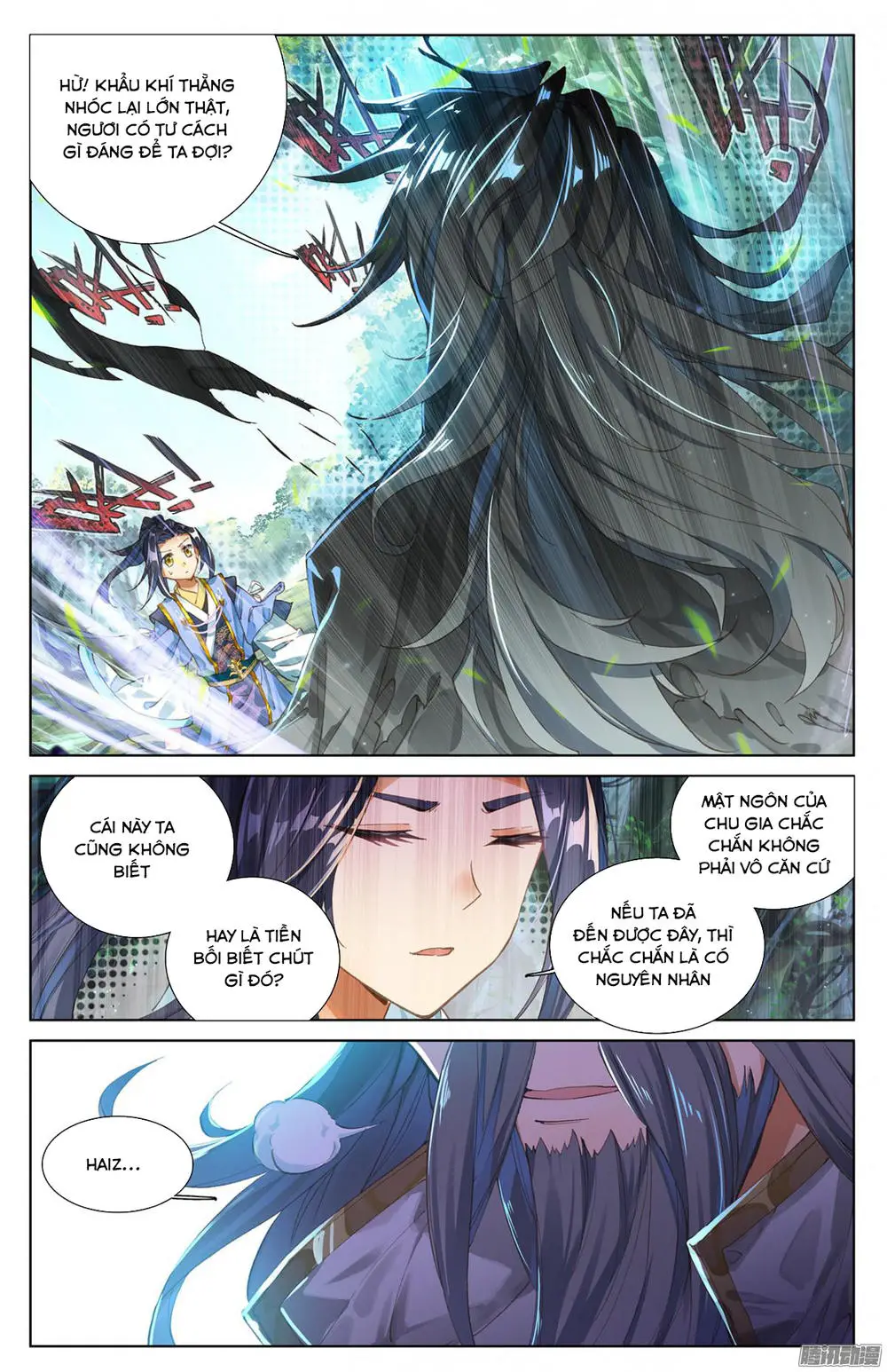 Nguyên Tôn Nettruyen ZZZ Chương 8 Page 6