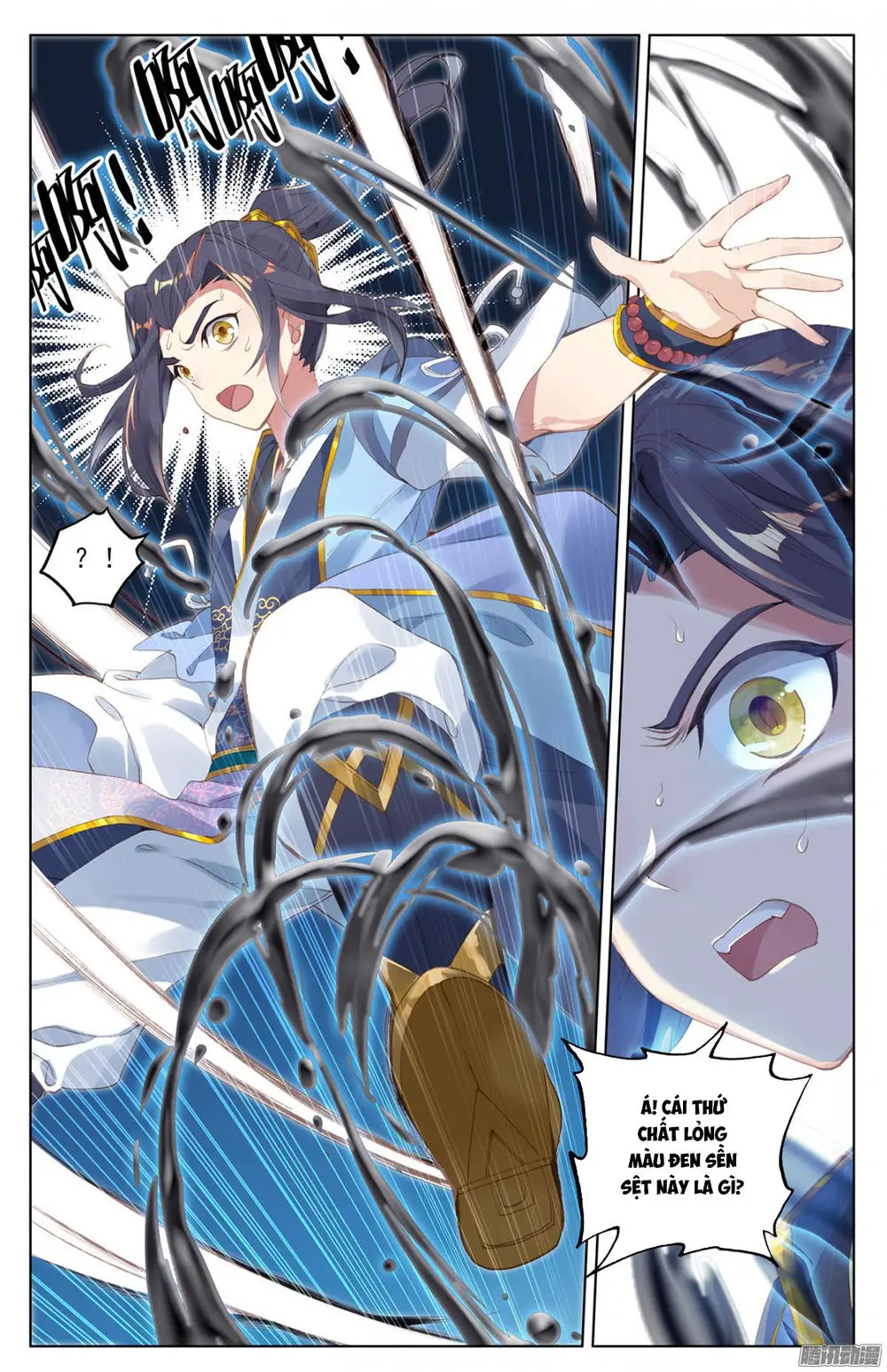 Nguyên Tôn Nettruyen ZZZ Chương 8 Page 13