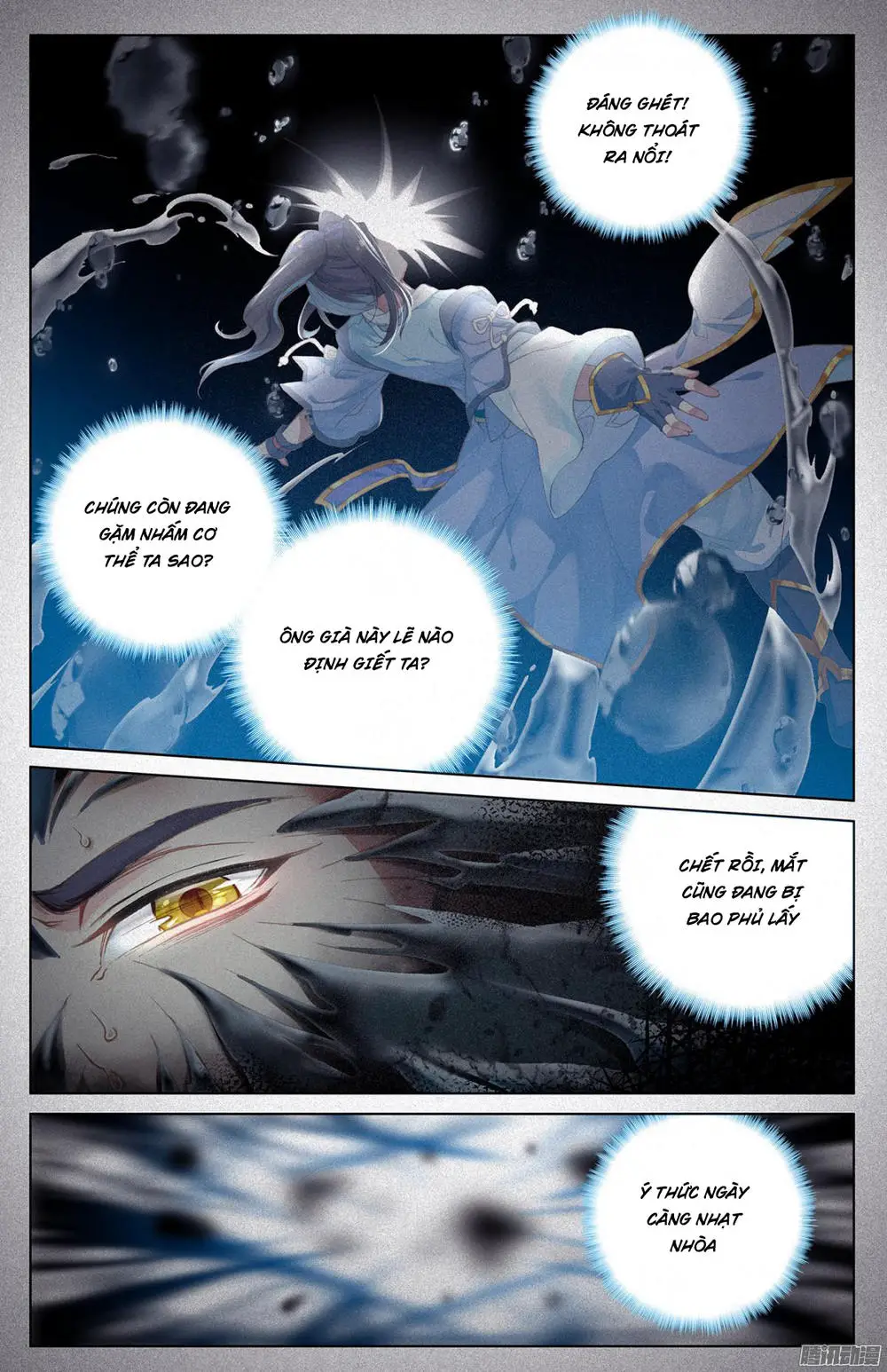 Nguyên Tôn Nettruyen ZZZ Chương 8 Page 14