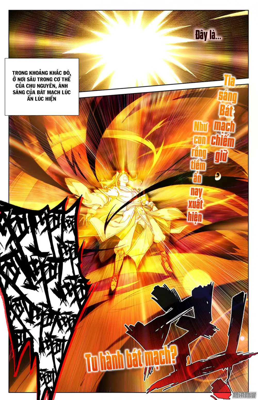 Nguyên Tôn Nettruyen ZZZ Chương 8 Page 16
