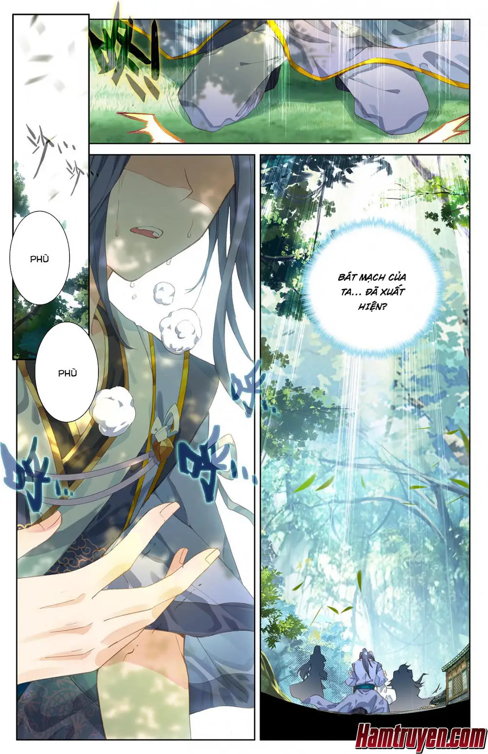 Nguyên Tôn Nettruyen ZZZ Chương 8 Page 18