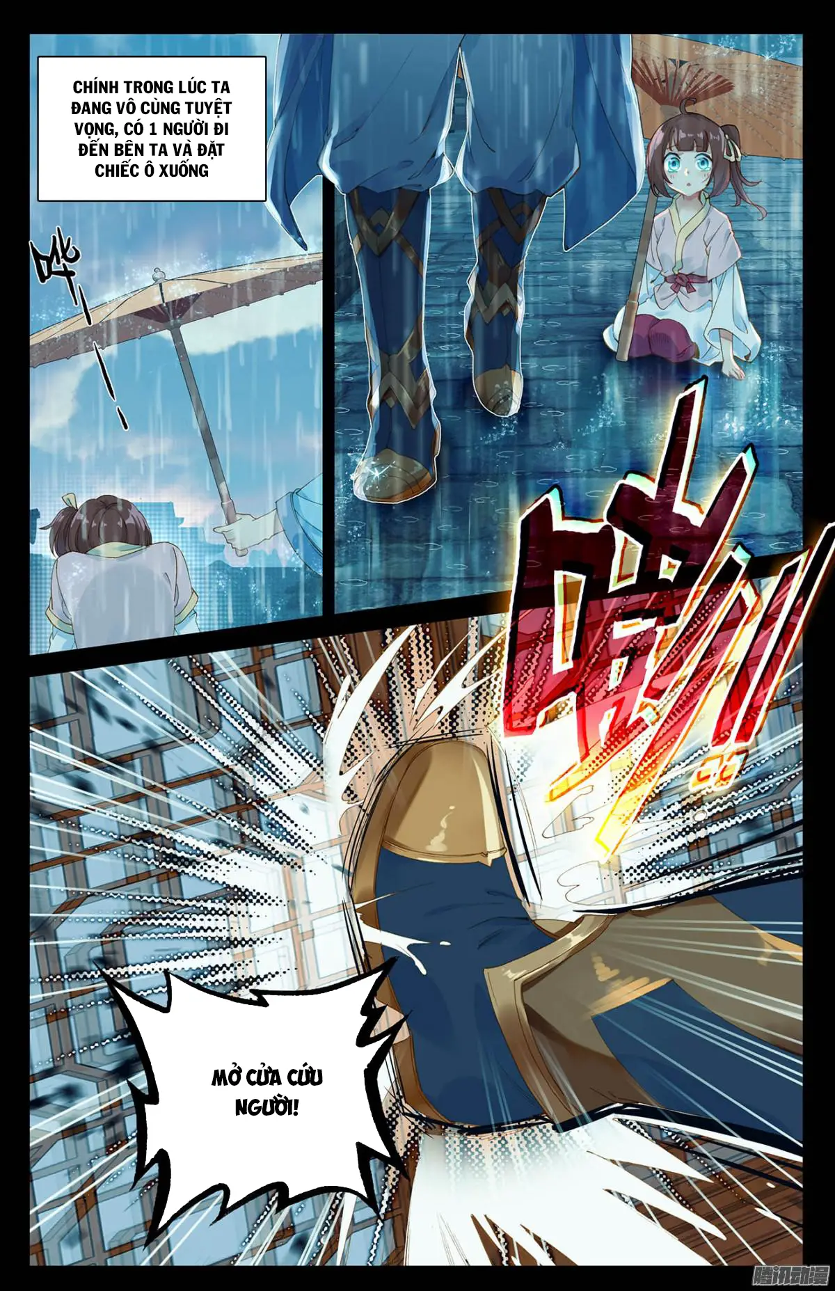 Nguyên Tôn Nettruyen ZZZ Chương 4 Page 8