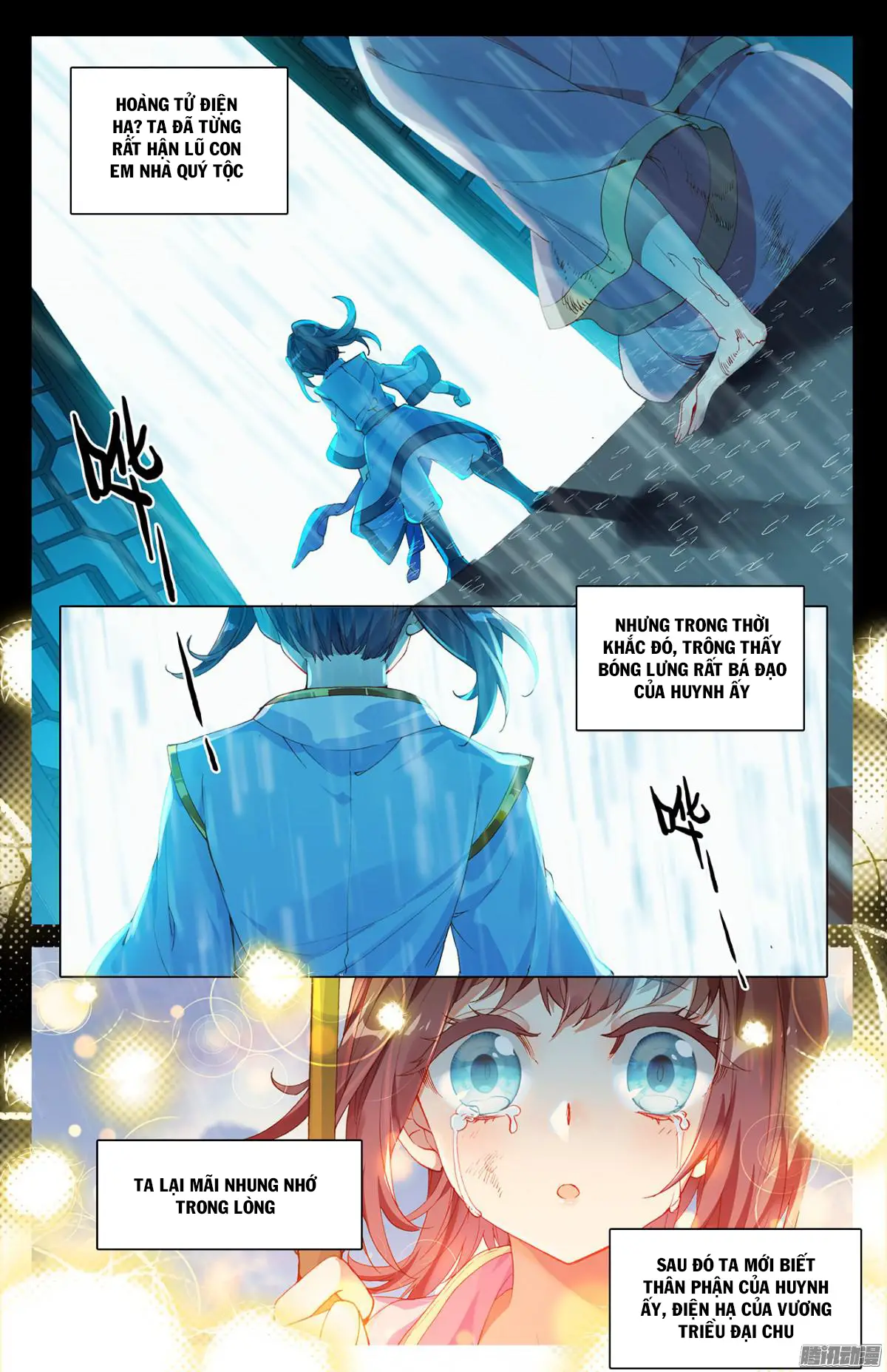 Nguyên Tôn Nettruyen ZZZ Chương 4 Page 9