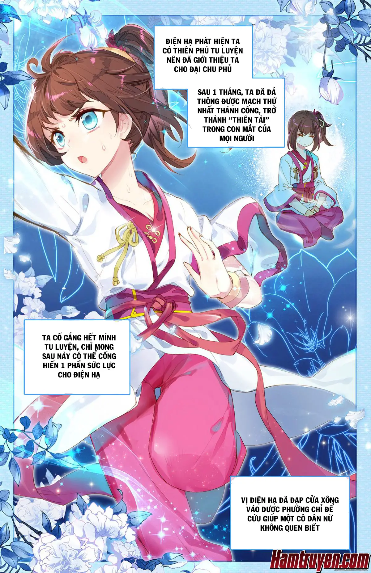 Nguyên Tôn Nettruyen ZZZ Chương 4 Page 10