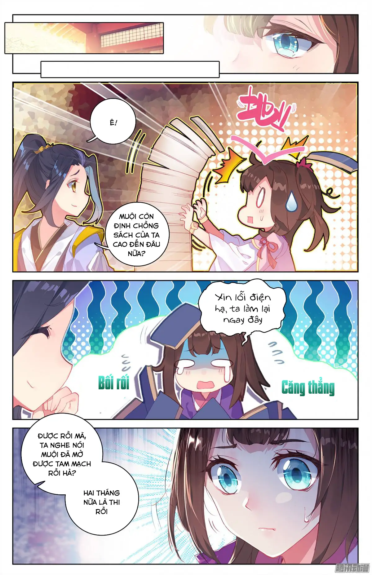 Nguyên Tôn Nettruyen ZZZ Chương 4 Page 11