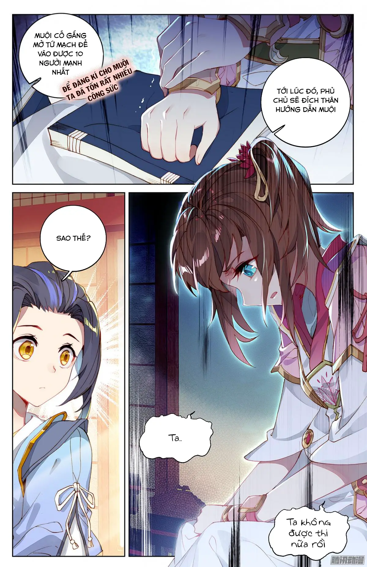 Nguyên Tôn Nettruyen ZZZ Chương 4 Page 12