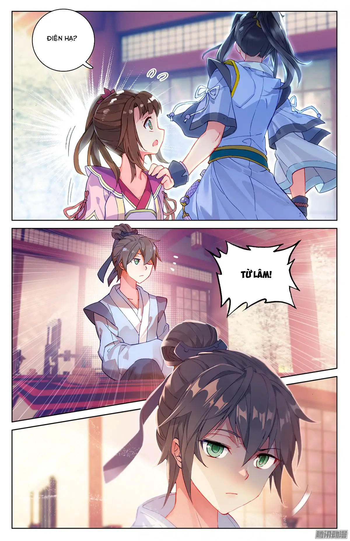 Nguyên Tôn Nettruyen ZZZ Chương 4 Page 14