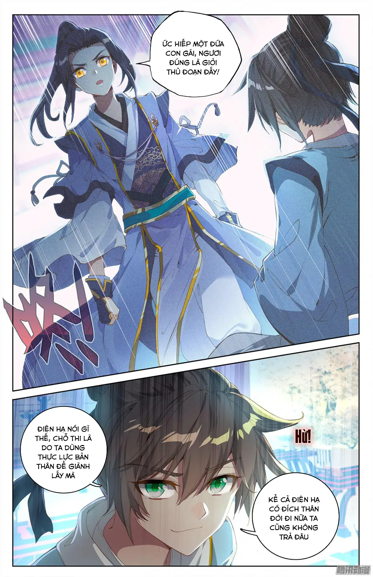 Nguyên Tôn Nettruyen ZZZ Chương 4 Page 15