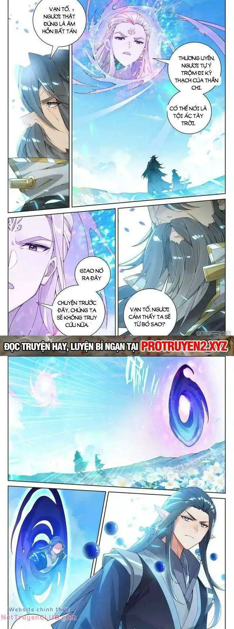 Nguyên Tôn Nettruyen ZZZ Chương 776 Page 2