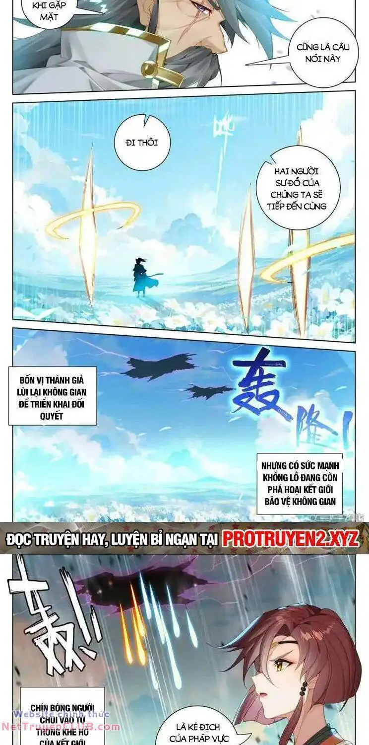 Nguyên Tôn Nettruyen ZZZ Chương 776 Page 4