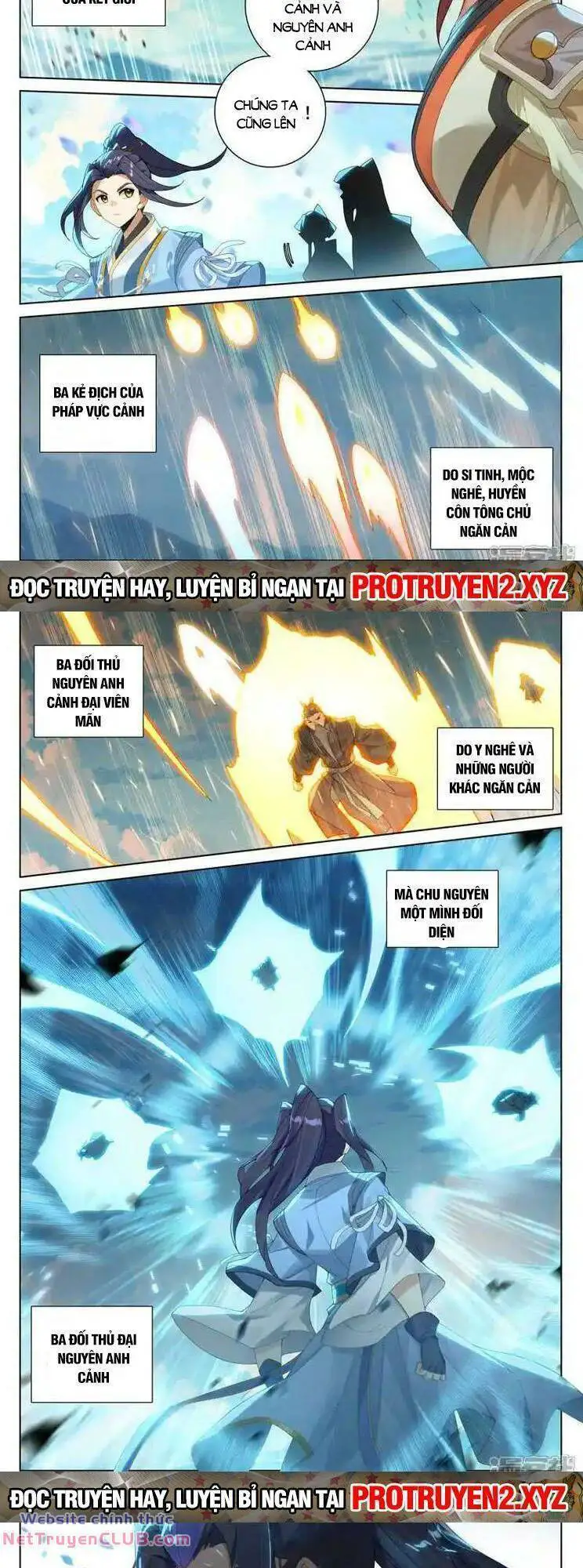Nguyên Tôn Nettruyen ZZZ Chương 776 Page 5