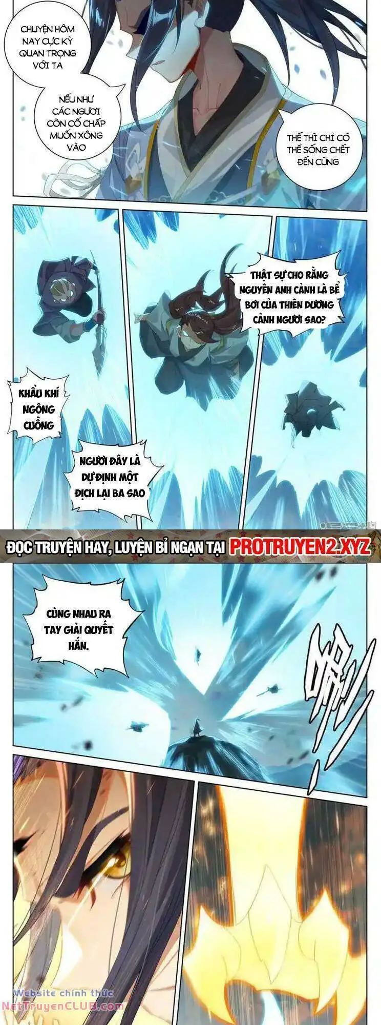 Nguyên Tôn Nettruyen ZZZ Chương 776 Page 6
